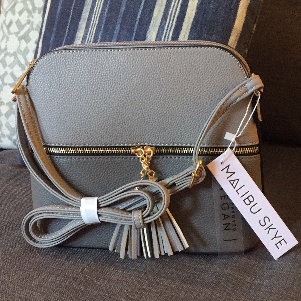 Malibu Skye “Vegan” Crossbody